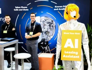 Top 4 Companies at NMHC OPTECH 2019
