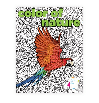 Color of nature