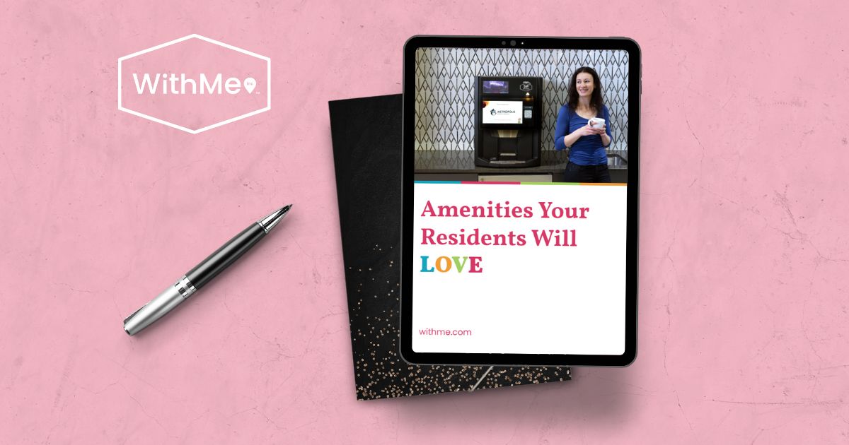Amenities Your Residents Will Love E-Book