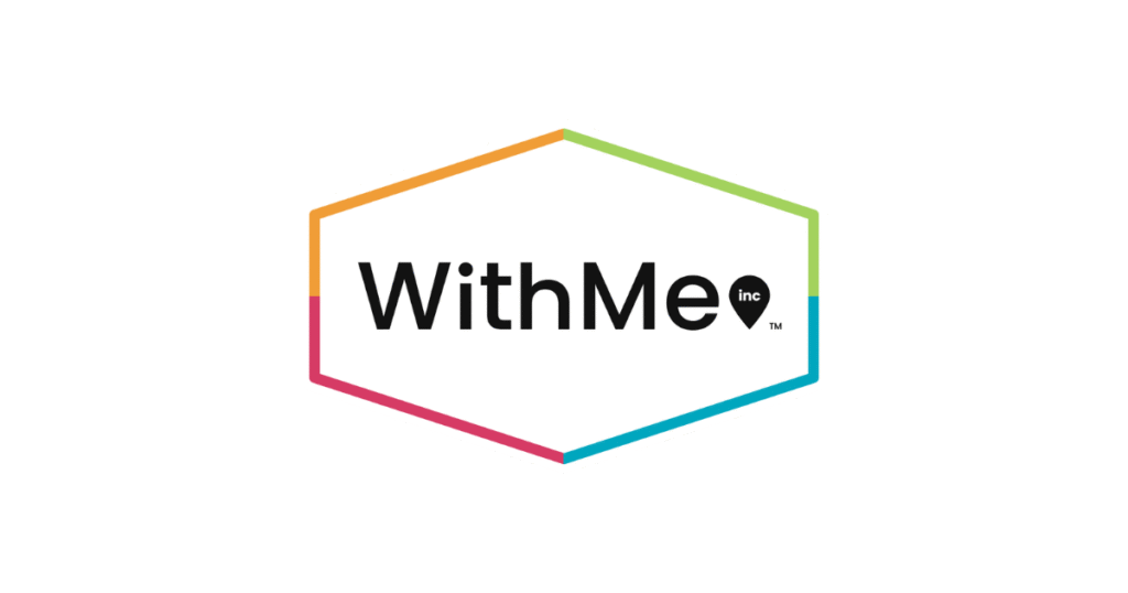 Official logo of WithMe, Inc.