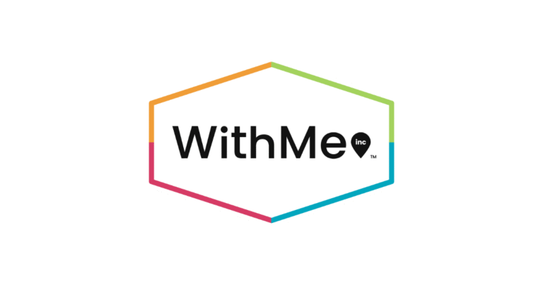 Official logo of WithMe, Inc.