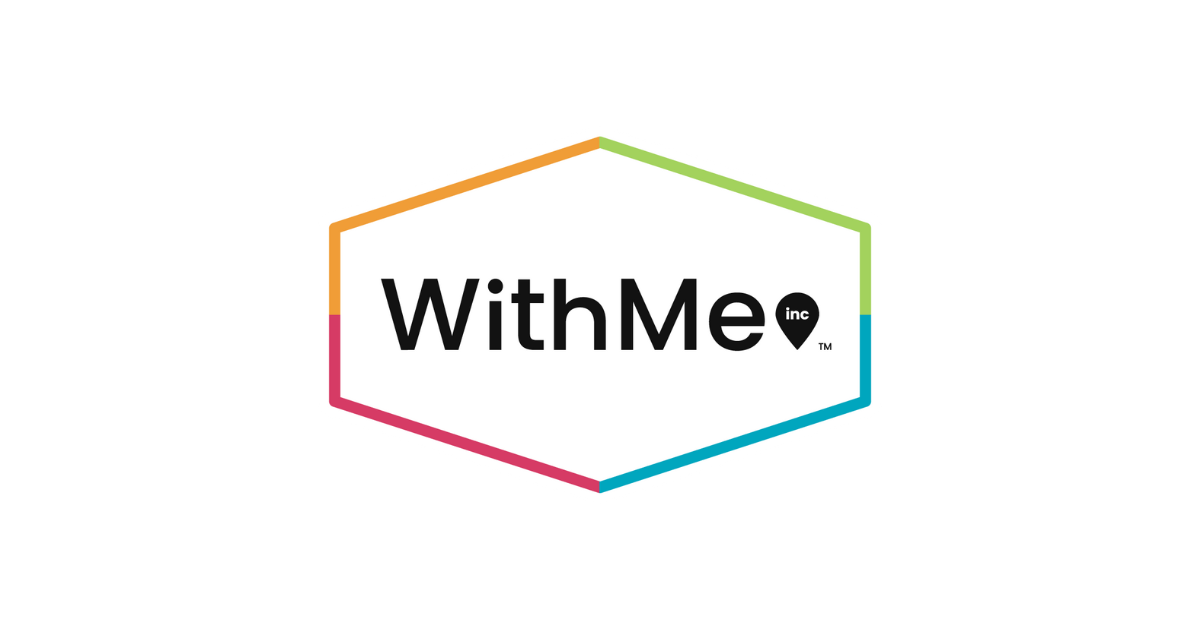 Official logo of WithMe, Inc.