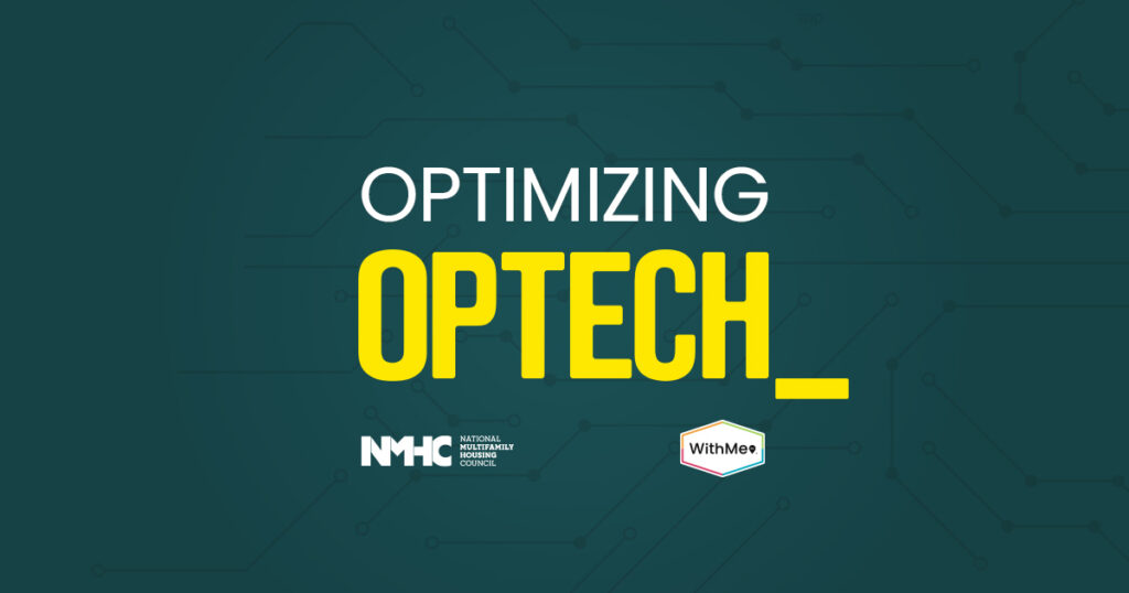 Optimizing OPTECH WithMe’s Ultimate Guide to the 2024 NMHC OPTECH