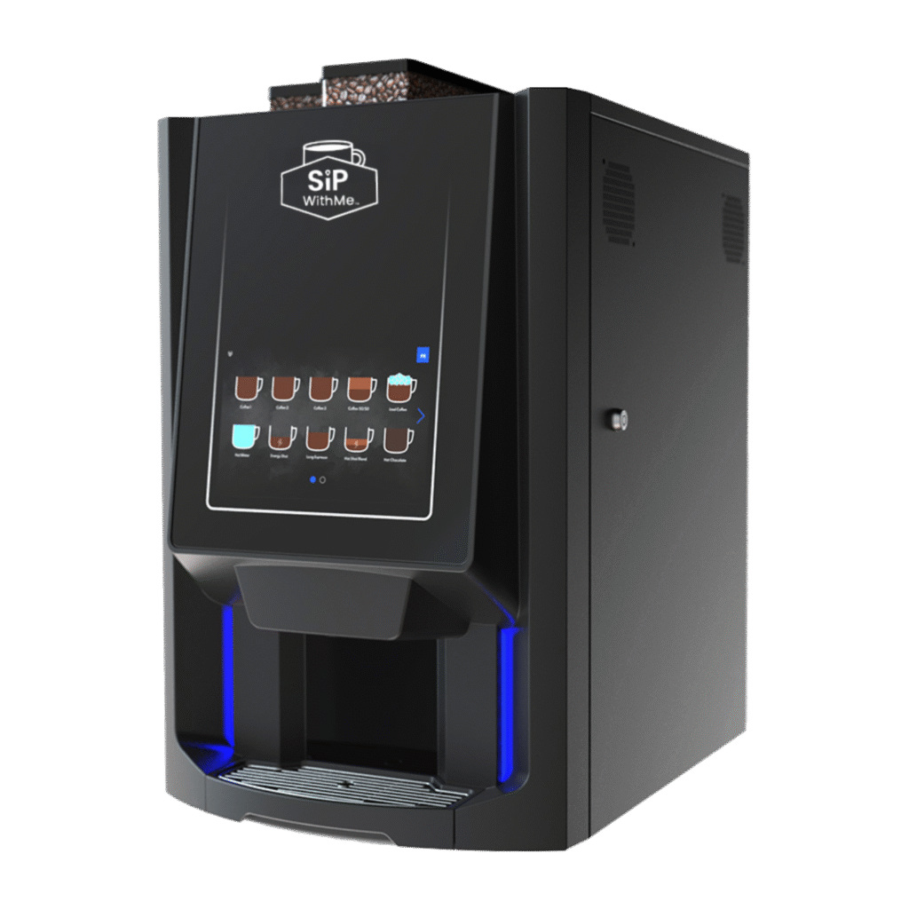 sipwithme signature coffee amenity