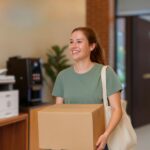 9 Apartment Moving Tips to Keep You from Losing Your Mind — and Your Socks