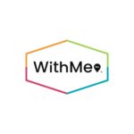 WithMe, Inc. logo in a colorful hexagon design representing the company’s technology-enabled amenities.