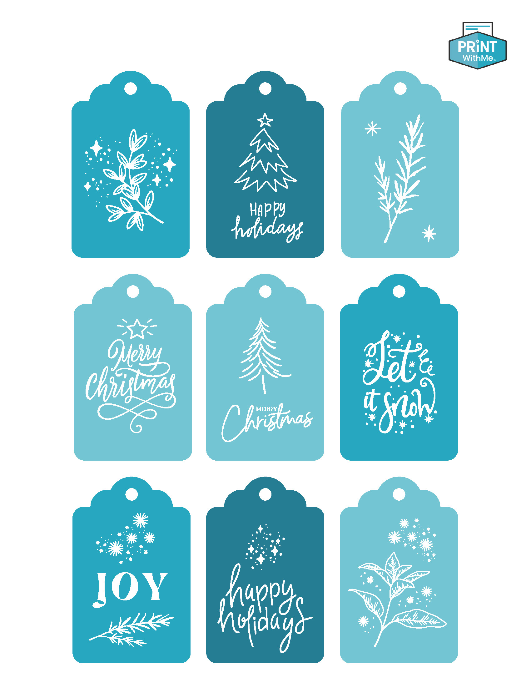 Gift Tags