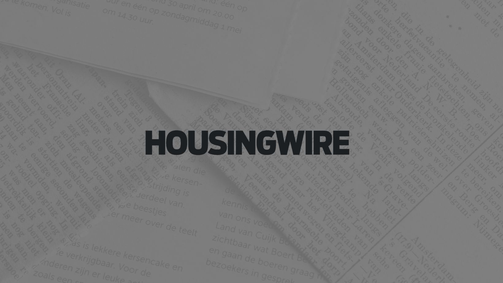 HousingWire article on multifamily cost discipline, retention strategies and rising operational costs