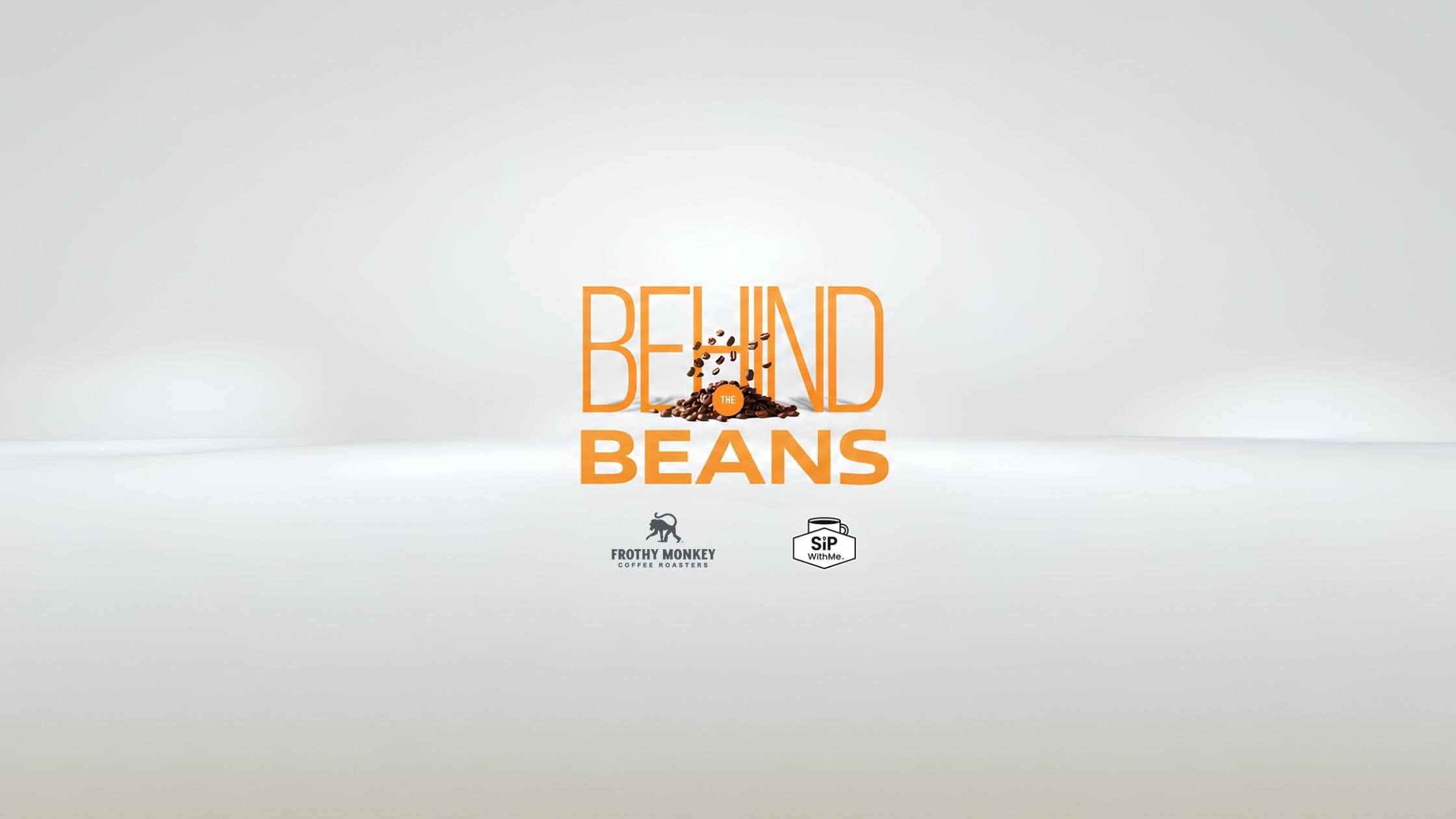 Behind the Beans featuring Frothy Monkey Coffee Roasters and SipWithMe