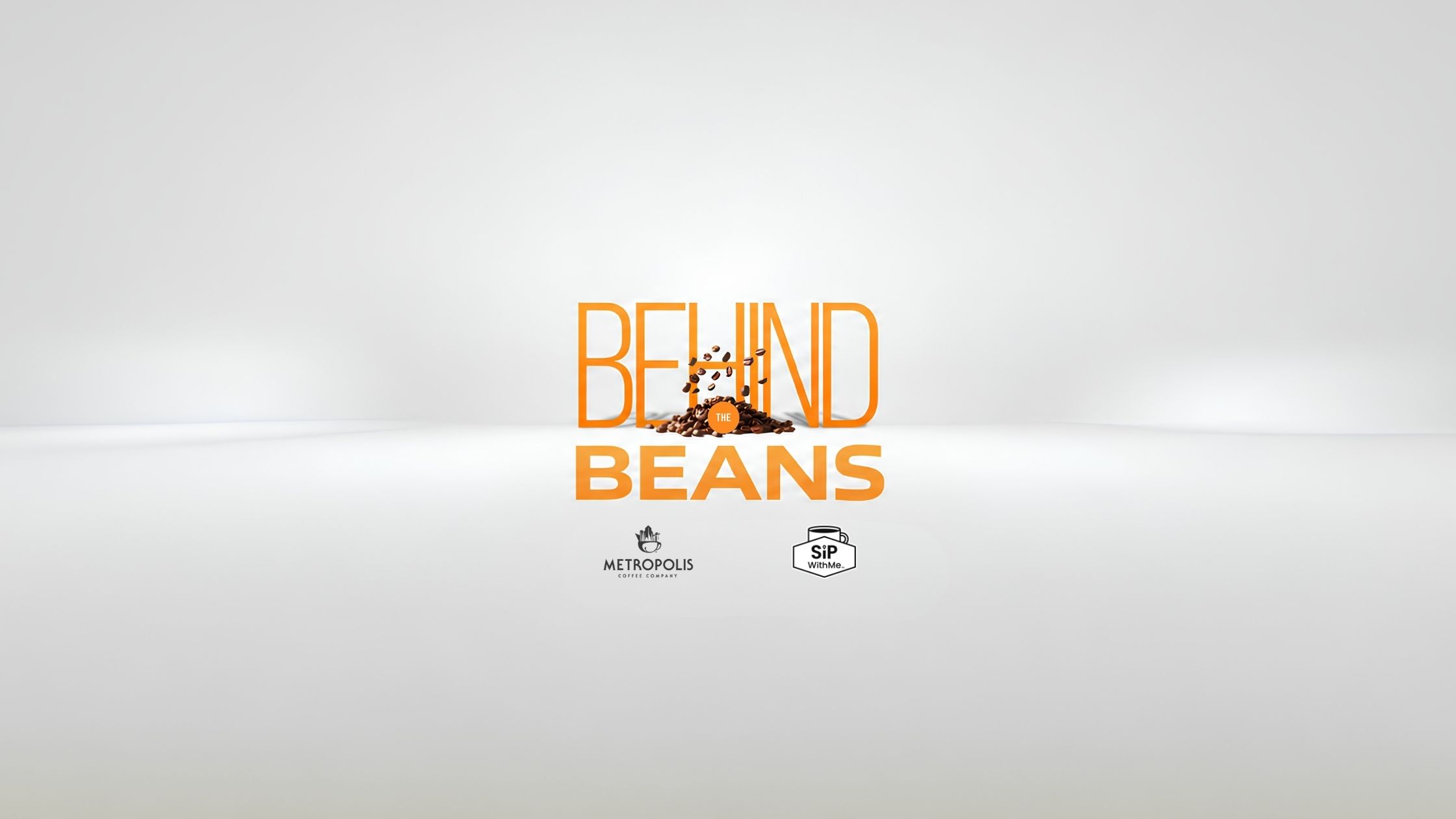 Behind the Beans featuring Metropolis Coffee Company and SipWithMe